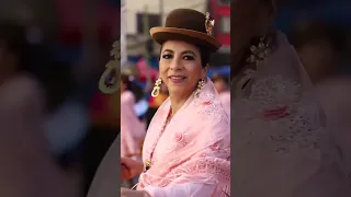 Entrada folklorica de gran poder 2023