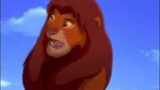 Lion king 2 - Superman