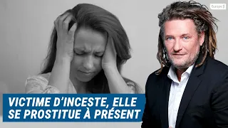 Olivier Delacroix (Libre antenne) - Victime d'inceste, le traumatisme l'a conduit à la prostitution