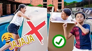 ¡NO EMPUJES LA CAJA INCORRECTA 2!