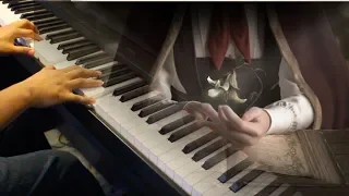 Deracine Main Theme on Piano