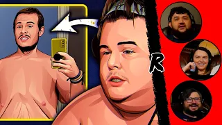 My 600-lb Life: Most Insane Transformations - @SunnyV2 | RENEGADES REACT