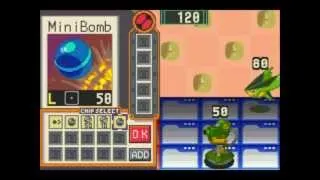 Mega Man Battle Network: Episode 2- Through Fire and Flames