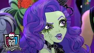 Monster High™ 💜 Blooming Amanita Nightshade 💜 Cartoons for Kids