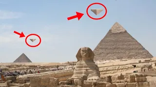 Gründe, warum die ägyptischen Pyramiden Wissenschaftler erschrecken!