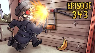 Rainbow Six Siege - Random Moments | Ep. 343 - What's Blud Doin??, Killing Smoke & Easiest Shot Ever