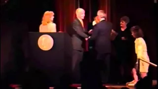 KFOR-TV, KOCO-TV and KWTV-TV - Murrah Building Bombing - 1995 Peabody Award Acceptance Speech