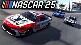 Is NASCAR 25 Starting Off Right?