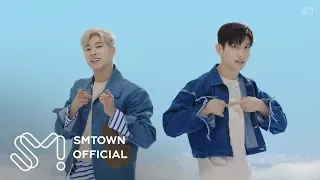 TVXQ! 동방신기 '평행선 (Love Line)' MV