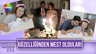 Gelinler hangi tarafa maşallah diyeceklerini şaşırdı 🧿 | 1263. Bölüm