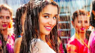 Cham Cham Song (4k Video)  Ft.Monali Thakur |  BAAGHI | Tiger Shroff & Shraddha Kapoor