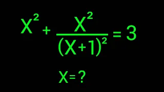 China | Math Olympiad Problem | A Nice Algebra Challenge