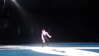 Alex's 2009 Ice Show