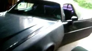 Chevrolet Camaro 5,7 V8 sound