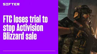 FTC loses trial so now Microsoft can buy Activision Blizzard and Call of Duty