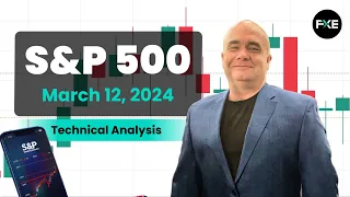S&P 500 Daily Forecast and Technical Analysis for March 12, 2024, by Chris Lewis for FX Empire