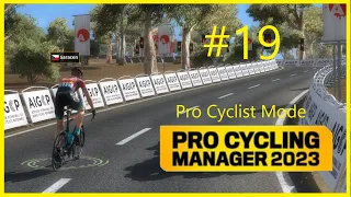 DOMINATING WITH OUR NEW TEAM! Pro Cyclist Mode | Pro Cycling Manager 2023