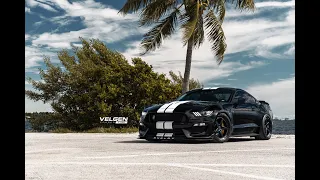 SHELBY GT350 | VELGEN FORGED SL-5 |20"