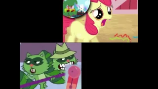 (Fixed)HTF was pony?