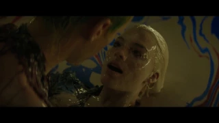 Suicide Squad [HD] Joker saves Harley Quinn