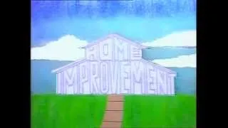 Home Improvement Intro (Season 1)