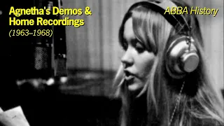 Agnetha's Demos & Home Recordings (1963–1968) | ABBA History