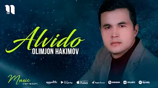 Olimjon Hakimov - Alvido (audio 2021)