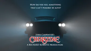 Christine (1983) Theatrical Trailer, Remade in Source Engine | Valentine Special [SFM]