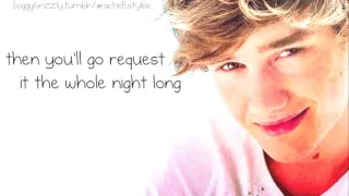 Na Na Na - One direction lyric video with pictures