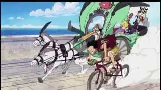 One Piece - Opening 6 (English Dub)