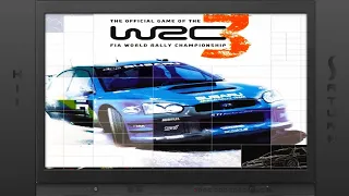 WRC 3 Playstation 2