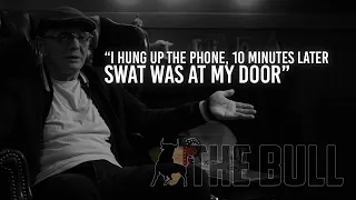 "I Hung Up The Phone, 10 Minutes Later SWAT Was At My Door" | Sammy "The Bull" Gravano