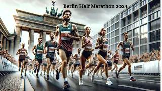 Berlin Half Marathon 2024: Complete Route Highlights