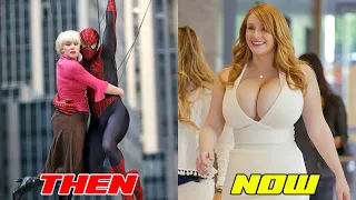 Spider Man 2002 Cast: Then and Now 2024