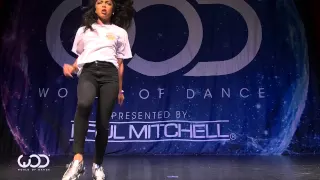 Kaelynn Harris | KK | FRONTROW | World of Dance