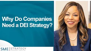 Why Do Companies Need a DEI Strategy? | DEI Strategy