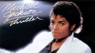 Michael Jackson - Thriller (Album)