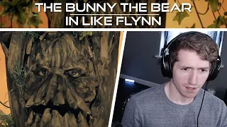 Chris REACTS to The Bunny The Bear - In Like Flynn [SUB SUNDAY #78]