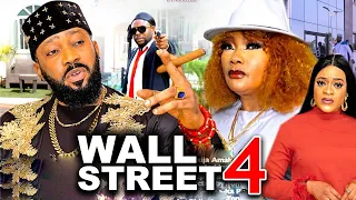 WALL STREET SEASON 4 (New Movie) Fredrick Leonard, Eucharia Anunaobi - 2024 Latest Nollywood Movie