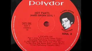 F James Brown   Escape ism Rare Extended Edit Of Full Version VDownloader