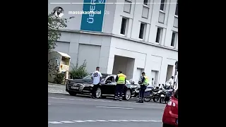 MASSAKA Polis Uygulamasına İzin Vermiyor! (Tekmil Çevirme) #berlin