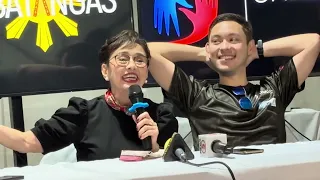 VILMA SANTOS BINUKING KUNG KANINONG AKTRES NAGANDAHAN SI RYAN CHRISTIAN