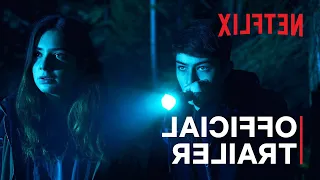 CURON | Official Trailer | Netflix... IN REVERSE!