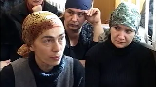 Диск 26 (Часть 1) Видеозапись суда над террористом Нурпаши Кулаевым.