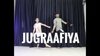 Jugraafiya - Super 30 | Hrithik Roshan | dance cover by sudev kkh | dancewithkkh