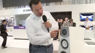 DE - Soavo Speakers / Yamaha @ IFA 2013