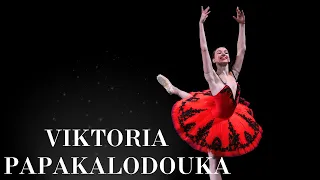 Viktoria Papakalodouka - Youth America Grand Prix 2024 Finals - Natalia Makarova Award Recipient