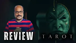 TAROT | REVIEW | TAMIL | HOLLYWOOD MOVIE | JACKIECINEMAS | JACKIESEKAR