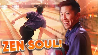 My New FAVORITE Bowling Ball?! | Zen Soul Ball Review