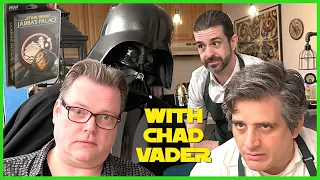 Jabba's Palace with Chad Vader | Beer and Board Games